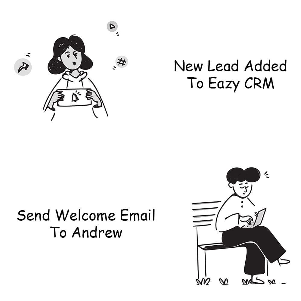 Automations illustration