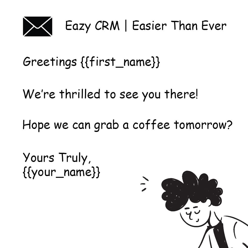 Emails illustration